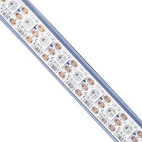 Adafruit Industries LLC - 2969 - MINI SKINNY NEOPIXEL DIGITAL RGB