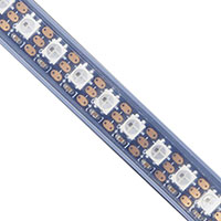 Adafruit Industries LLC - 2970 - MINI SKINNY NEOPIXEL DIGITAL RGB