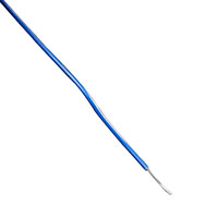 Adafruit Industries LLC - 2989 - HOOK-UP SOLID 22 AWG BLUE 25'