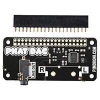 Adafruit Industries LLC - 3016 - PHAT DAC FOR RASPBERRY PI ZERO