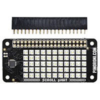 Adafruit Industries LLC - 3017 - SCROLL PHAT LED MATRIX PI ZERO