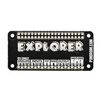 Adafruit Industries LLC - 3018 - EXPLORER PHAT FOR RASPB PI ZERO