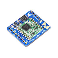 Adafruit Industries LLC - 3072 - RFM95W LORA RADIO TRANSCEIVER BR