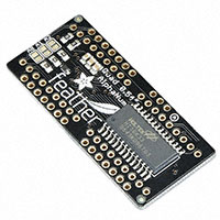 Adafruit Industries LLC - 3089 - 0.54" 4-DIGIT 14-SEGMENT W/O LED