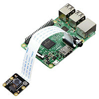 Adafruit Industries LLC - 3100 - CAMERA BD RASPBERRY PI NOIR 8MP