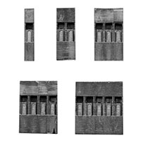 Adafruit Industries LLC - 3145 - SMALL SINGLE ROW WIRE HOUSING PA