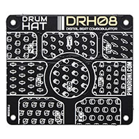 Adafruit Industries LLC - 3180 - PIMORONI DRUM HAT