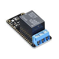 Adafruit Industries LLC - 3191 - POWER RELAY FEATHERWING