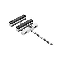 Adafruit Industries LLC - 3197 - VISE 6.14" JAW LOW PROFILE