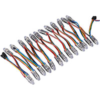 Adafruit Industries LLC - 322 - ADDRESS LED STRIP SPI RGB 12MM