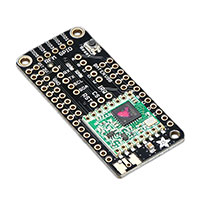 Adafruit Industries LLC - 3232 - LORA RADIO FEATHERWING - RFM95W