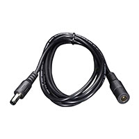 Adafruit Industries LLC - 327 - 2.1MM FEMALE/MALE BARREL JACK EX