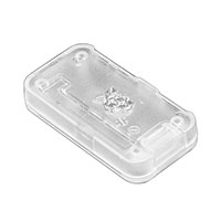 Adafruit Industries LLC - 3288 - BOX ABS CLEAR 2.91" L X 1.54" W