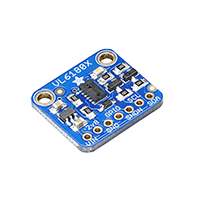 Adafruit Industries LLC - 3316 - VL6180X TIME OF FLIGHT DISTANCE