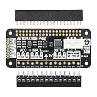 Adafruit Industries LLC - 3352 - AUTOMATION PHAT FOR RASP PI ZERO