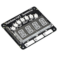 Adafruit Industries LLC - 3354 - RAINBOW HAT FOR ANDROID THINGS