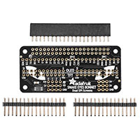 Adafruit Industries LLC - 3356 - RASPBERRY PI ANIMATED EYES BONNE