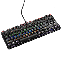 Adafruit Industries LLC - 3398 - KEYBOARD WITH BLUE-TYPE MECHANIC