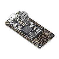 Adafruit Industries LLC - 3403 - FEATHER M0 EXPRESS DEV BOARD