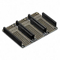 Adafruit Industries LLC - 3417 - FEATHERWING TRIPLER PROTO BOARD