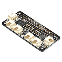 Adafruit Industries LLC - 3422 - RASPBERRY PI ARCADE BONNET BOARD