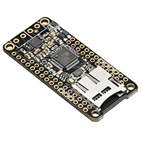 Adafruit Industries LLC - 3436 - MUSIC MAKER FEATHERWING W/ AMP -