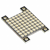 Adafruit Industries LLC - 3444 - ADAFRUIT DOTSTAR HIGH DENSITY 8X
