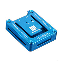 Adafruit Industries LLC - 3496 - MICROPYTHON PYBOARD ANODIZED HOU