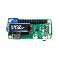 Adafruit Industries LLC - 3527 - ADAFRUIT PIOLED - 128X32 MONOCHR