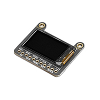 Adafruit Industries LLC - 3533 - 0.96" 160X80 COLOR TFT DISPLAY W