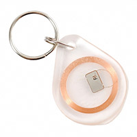 Adafruit Industries LLC - 363 - KEY FOB RFID/NFC MIFARE 13.56MHZ