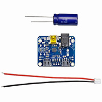 Adafruit Industries LLC - 390 - USB/DC/SOLAR LITH-ION/POLY CHRGR