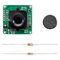 Adafruit Industries LLC - 397 - TTL SERIAL JPEG CAMERA NTSC VID