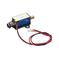Adafruit Industries LLC - 412 - SOLENOID PULL 24V