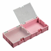 Adafruit Industries LLC - 433 - COMP STORAGE PLST 2.52X3" 1=2PCS