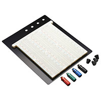 Adafruit Industries LLC - 443 - LARGE SOLDERLESS BREADBOARD
