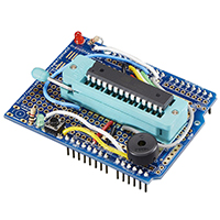 Adafruit Industries LLC - 462 - AVR ISP PROGRAMMER SHIELD KIT