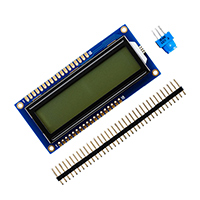 Adafruit Industries LLC - 498 - RGB BACKLIGHT NEGATIVE LCD