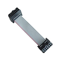 Adafruit Industries LLC - 556 - 10-PIN SOCKET/SOCKET IDC CABLE -