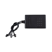 Adafruit Industries LLC - 564 - POCKET INVERTER EL WIRE 4-AAA