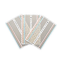 Adafruit Industries LLC - 571 - BREADBOARD PERMA PCB 3.2X2" 1=3