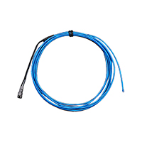 Adafruit Industries LLC - 583 - WIRE STARTER PK EL BLU 2.5M-8.2'