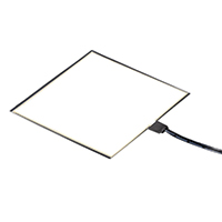 Adafruit Industries LLC - 623 - PANEL ELECTROLUM EL 10X10CM AQUA