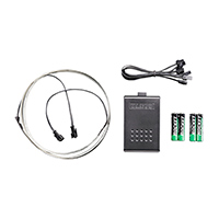 Adafruit Industries LLC - 632 - STARTER PK EL STRIP 100CM AQUA