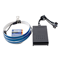 Adafruit Industries LLC - 633 - STARTER PK EL STRIP 100CM BLUE