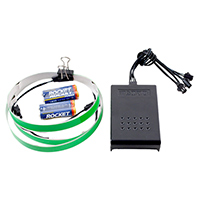 Adafruit Industries LLC - 634 - STARTER PK EL STRIP 100CM GREEN