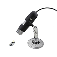 Adafruit Industries LLC - 636 - MICROSCOPE DIGITAL 20X-220X W/LT