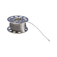 Adafruit Industries LLC - 640 - THREAD 316L THIN COND 2PLY 76'