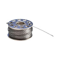 Adafruit Industries LLC - 641 - THREAD 316L THIN COND 3PLY 60'