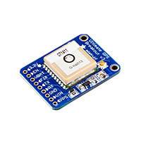 Adafruit Industries LLC - 746 - GPS BREAKOUT 66CH W/10HZ UPDATES
